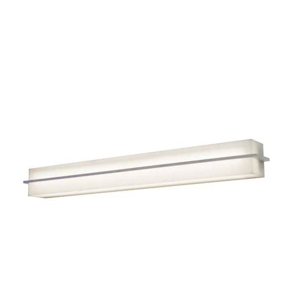 Apex - Vanity Light Fixture - 4 Ft, Width: 5.5"